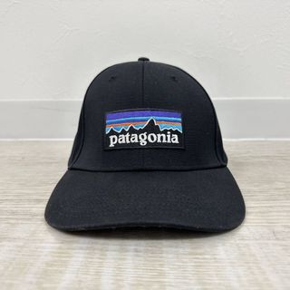 パタゴニア(patagonia)の定番 patagonia P-6 ロゴ ラジャー ザット ハット キャップ(キャップ)