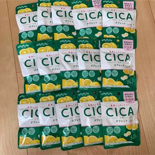 扇雀飴本舗 CICAタブレット 32g×15袋(菓子/デザート)