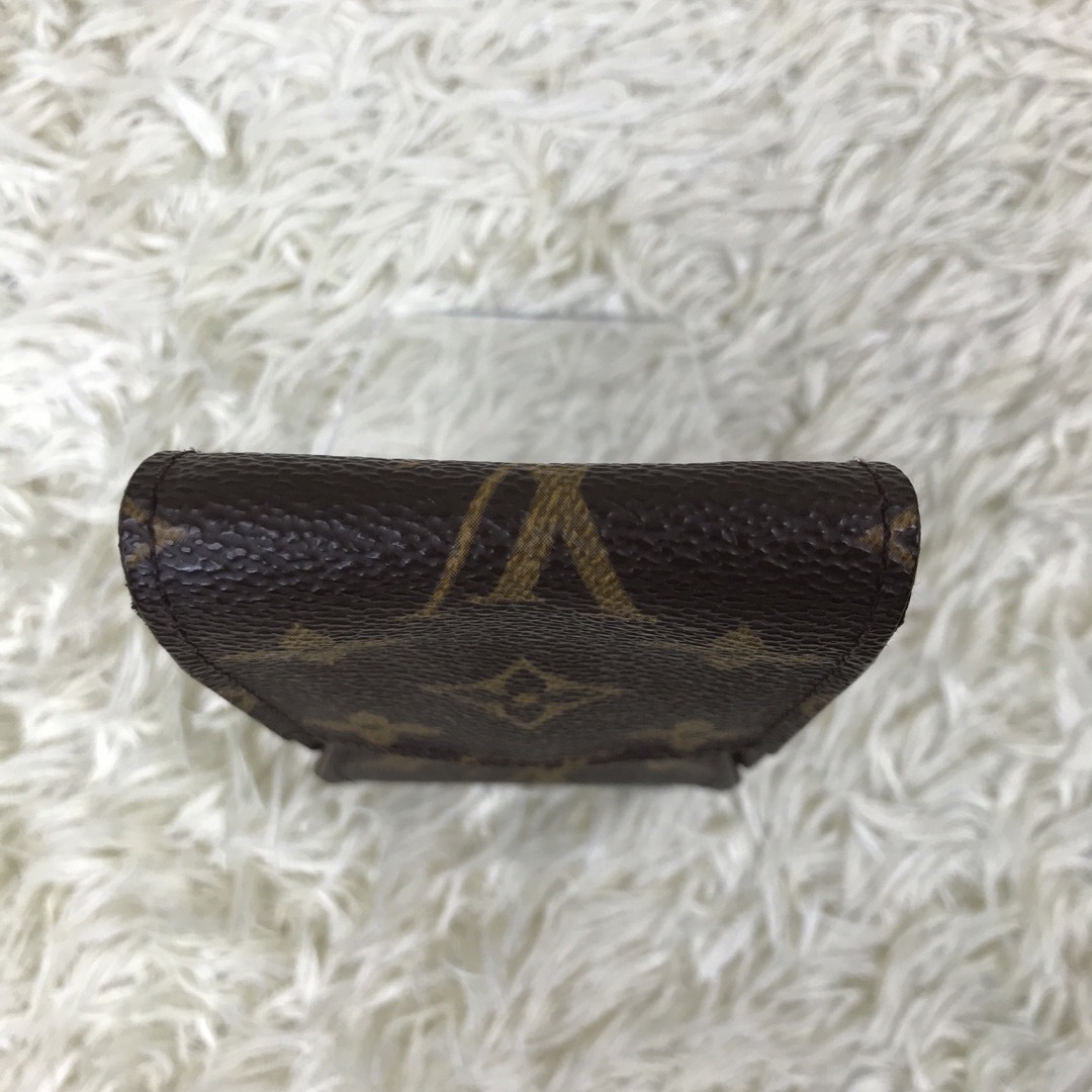 LOUIS VUITTON(ルイヴィトン)のルイヴィトン　シガレットケース　エテュイシガレット　モノグラム　小物　タバコ メンズのファッション小物(タバコグッズ)の商品写真