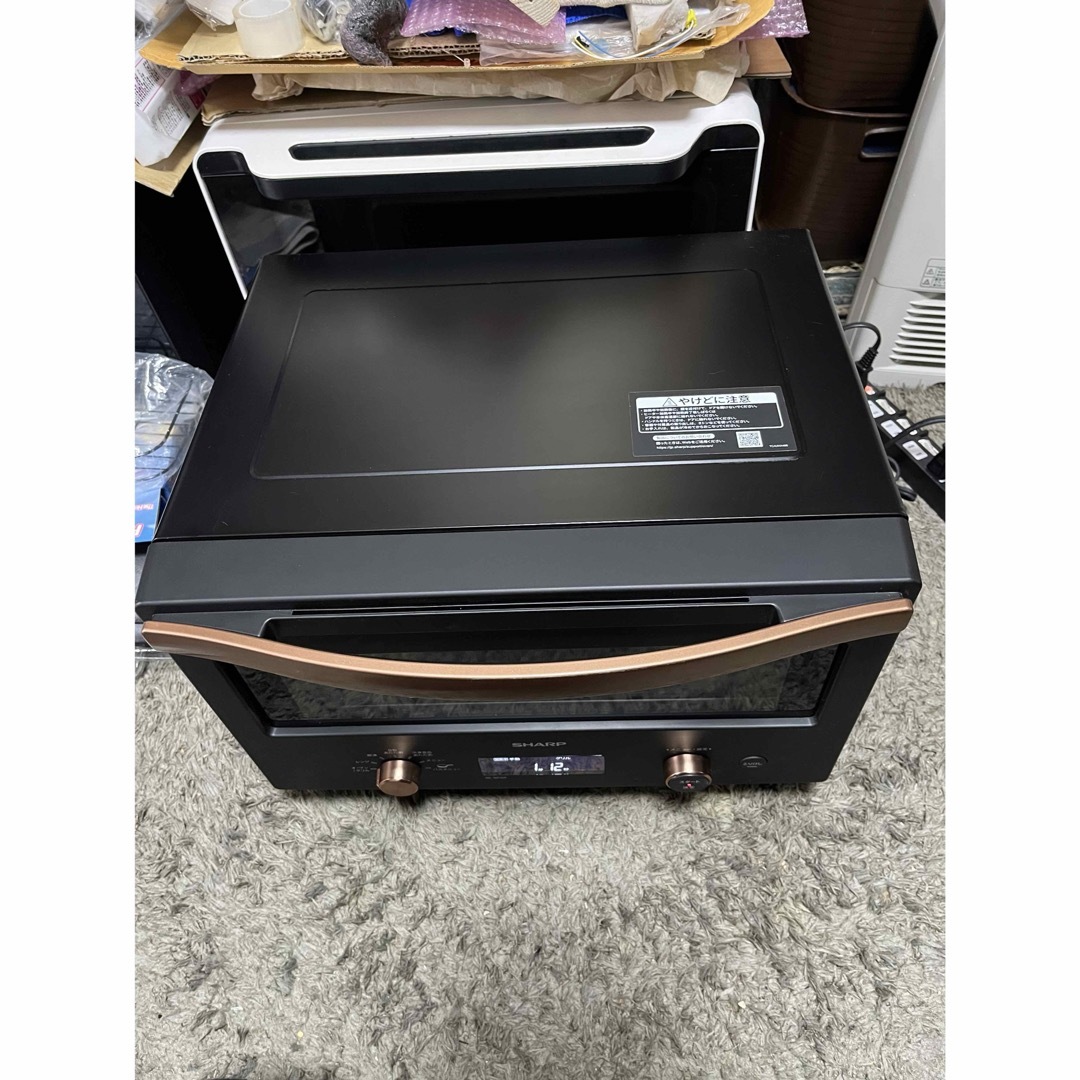 SHARP オーブンレンジ RE-SD18A.B 電子レンジ SHARP オーブンレンジ RE-SD18A.B 電子レンジ