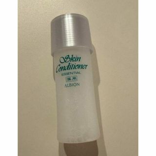 アルビオン(ALBION)のアルビオン　薬用スキンコンディショナー　エッセンシャルN　化粧水　27ml(化粧水/ローション)