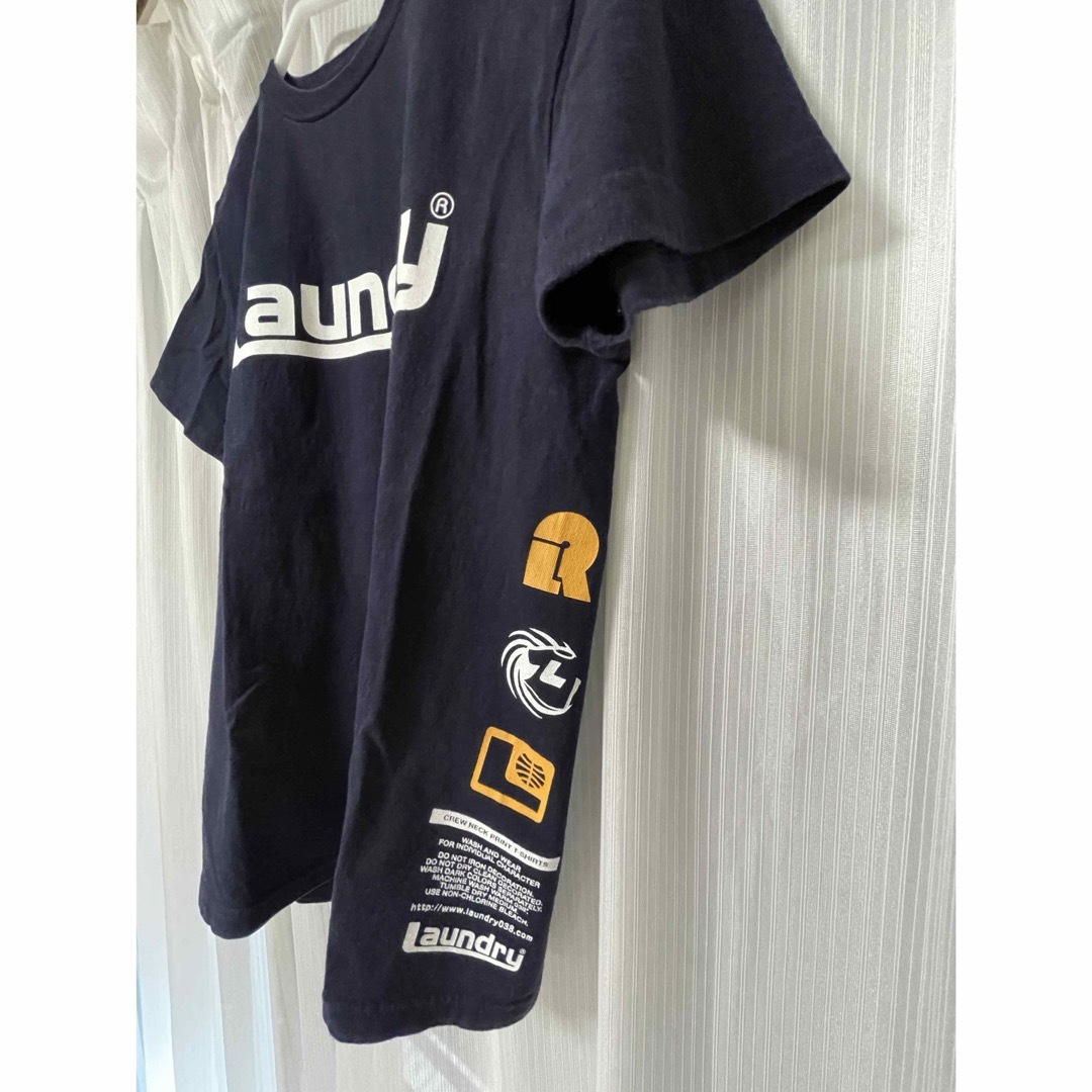 LAUNDRY(ランドリー)のLaundry Tシャツ レディースのトップス(Tシャツ(半袖/袖なし))の商品写真