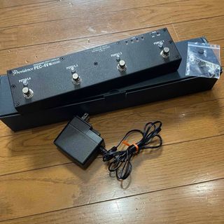 Providence PEC-4V スイッチャー美品(エフェクター)