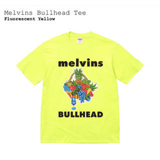 シュプリーム(Supreme)のSupreme x Melvins Bullhead Tee L(Tシャツ/カットソー(半袖/袖なし))