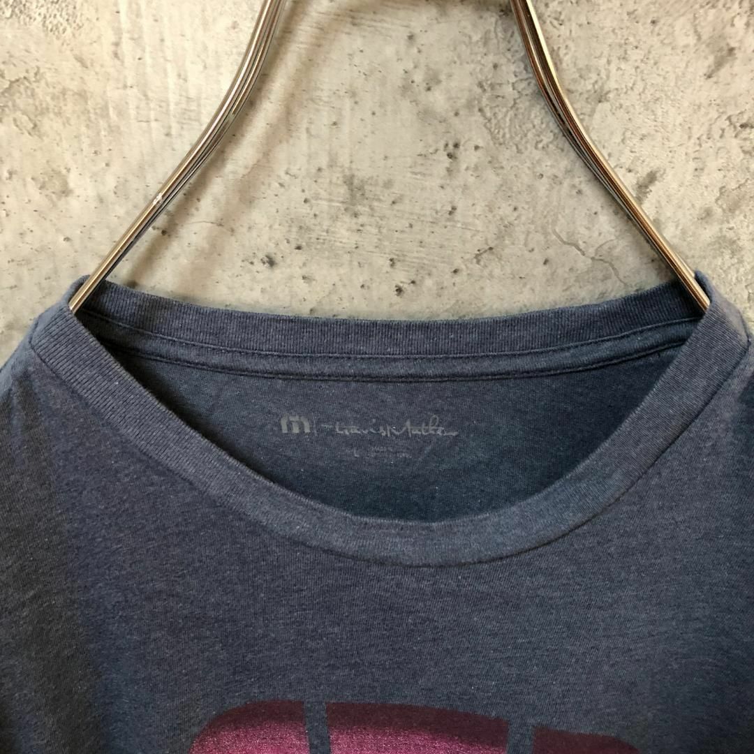 【TravisMathew】シンプルロゴ USA輸入 サーフィン Tシャツ メンズのトップス(Tシャツ/カットソー(半袖/袖なし))の商品写真