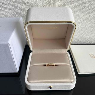 BOUCHERON - ブシュロン グログラン リング スモール #56箱 保証書(2023年3月) 