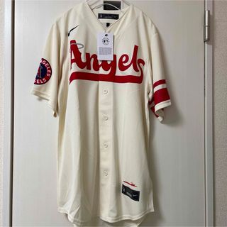 ナイキ(NIKE)の大谷翔平☆エンゼルス シティコネクトユニフォーム メンズS(ウェア)