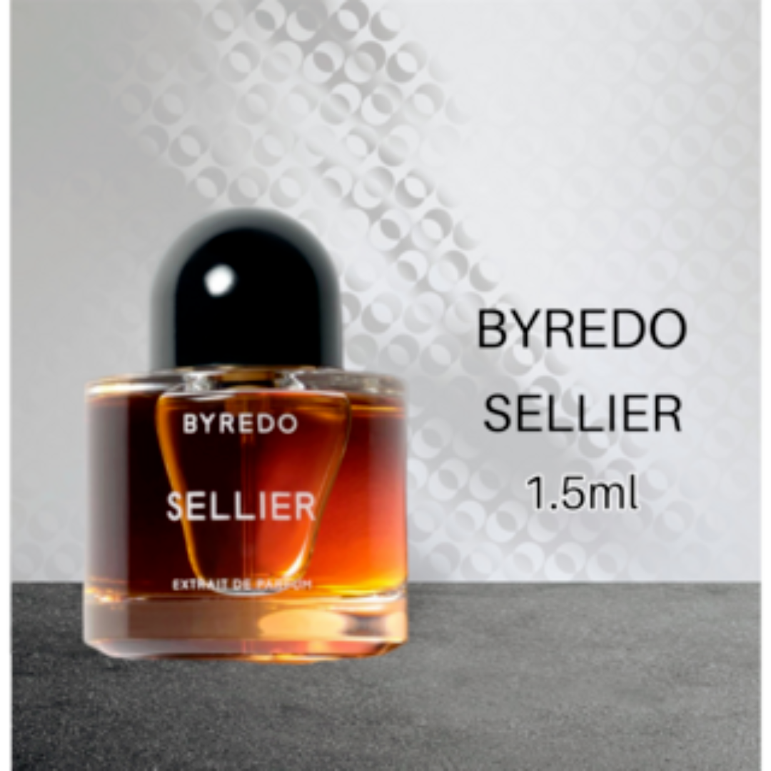 BYREDO(バレード)の即購入OK　BYREDO　バレード　セリエ　ナイトヴェールズ　1.5ml　香水 コスメ/美容の香水(ユニセックス)の商品写真