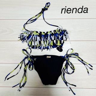 リエンダスエルタ(rienda suelta)のrienda★ビキニ(水着)