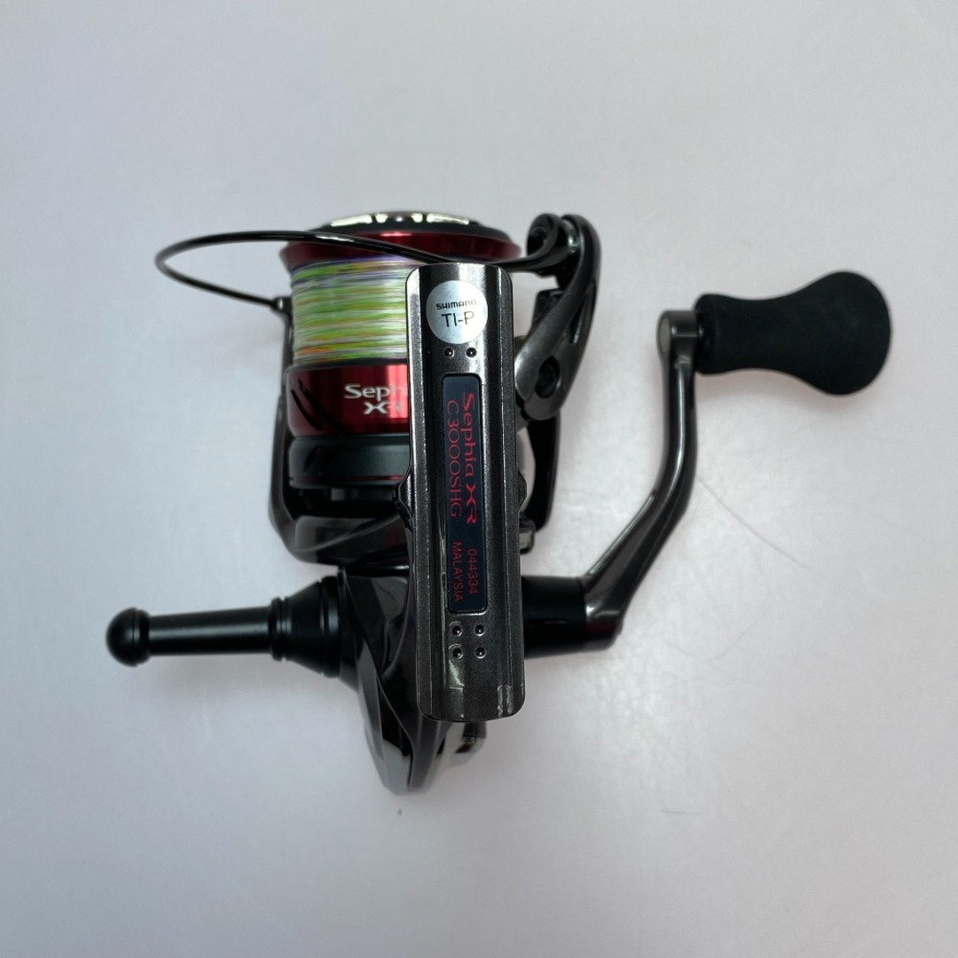 SHIMANO(シマノ)の§§SHIMANO シマノ 21セフィアXR C3000SHG 044334 スポーツ/アウトドアのフィッシング(リール)の商品写真