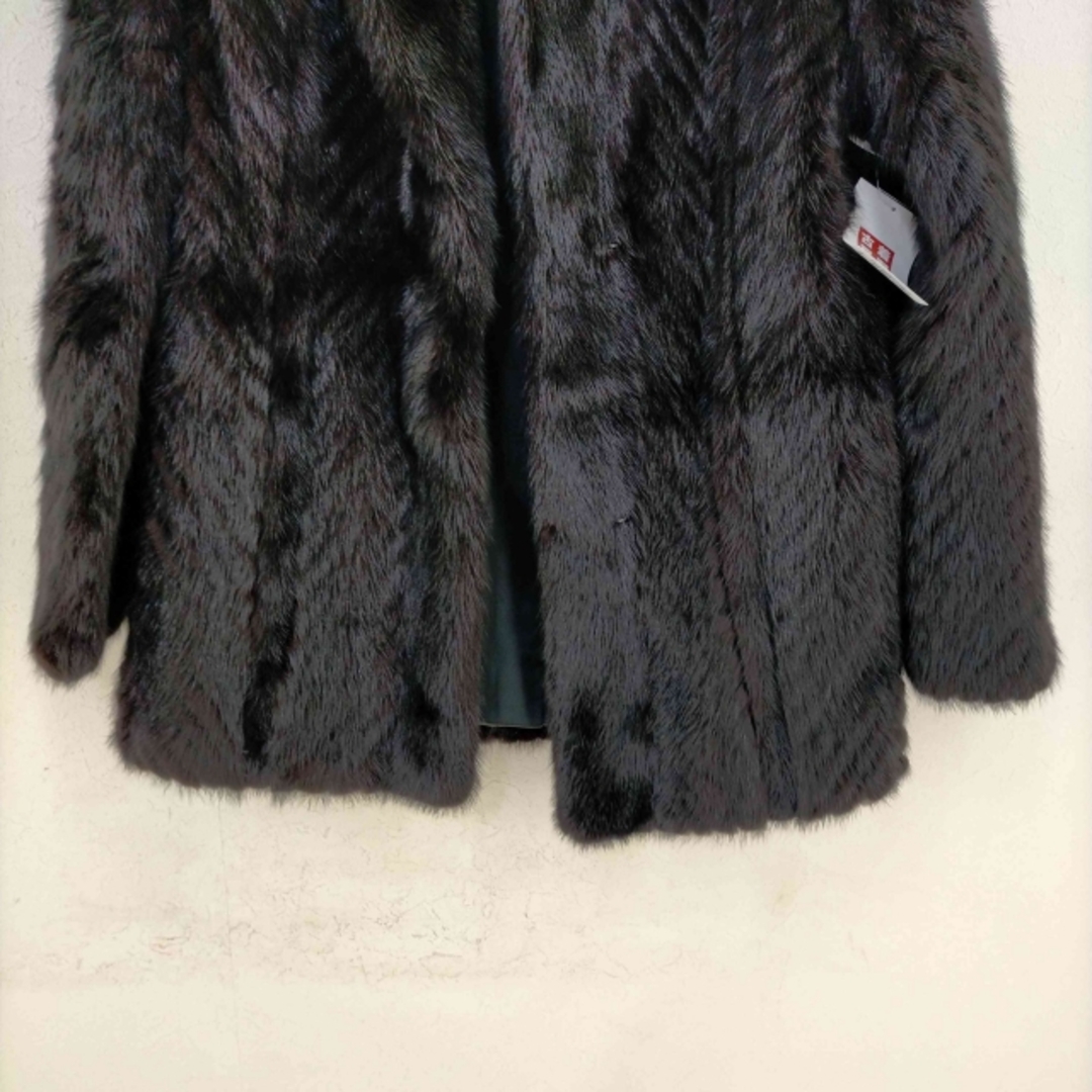 josephine(ジョーゼフィン) ファーコート 毛皮コート ミドル丈 ミンク レディースのジャケット/アウター(その他)の商品写真