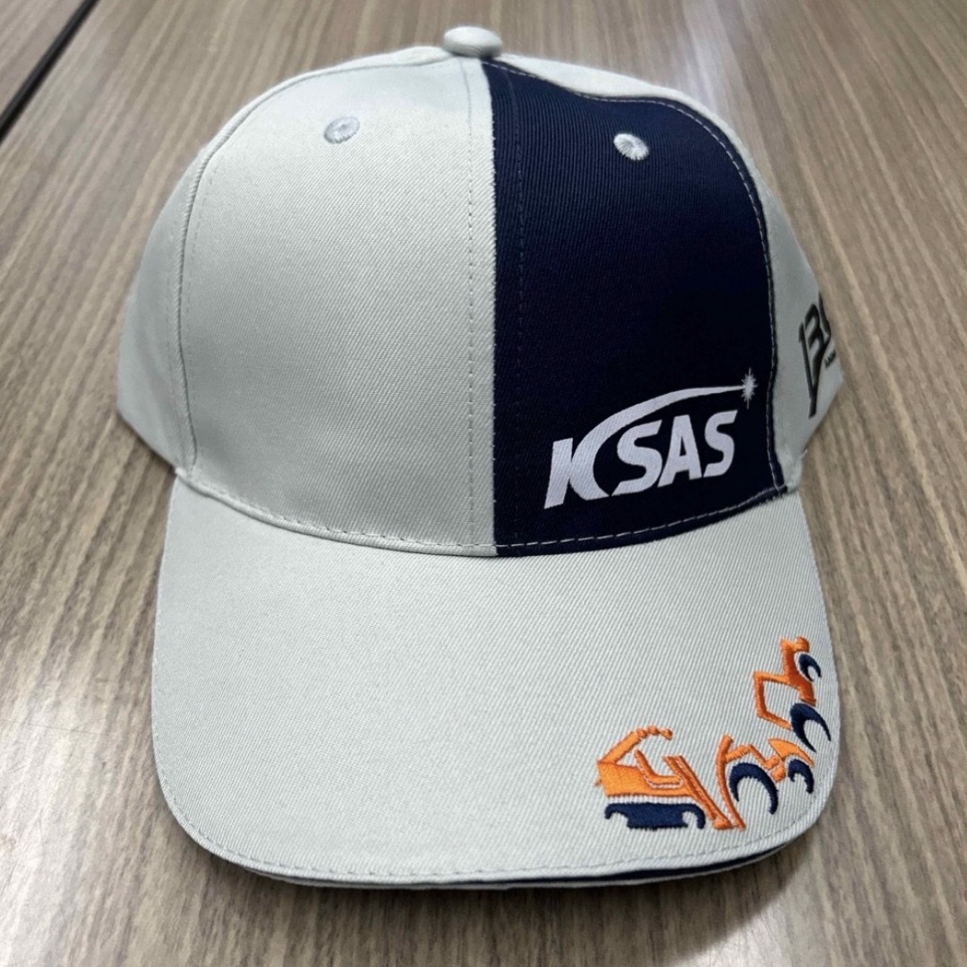 新品 クボタ kubota キャップ 帽子 KSAS メンズの帽子(キャップ)の商品写真