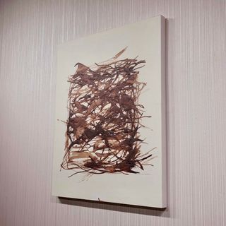 抽象画 プリントアート 立体 壁掛け アート 現代 美術 絵画 絵 モダン 北欧(絵画/タペストリー)