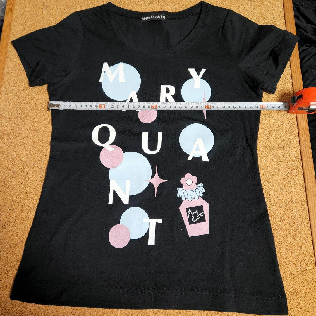 MARY QUANT(マリークワント)のマリークワント　Tシャツ レディースのトップス(Tシャツ(半袖/袖なし))の商品写真