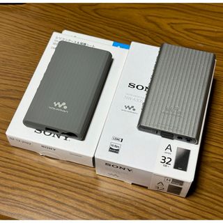 ウォークマン(WALKMAN)のWalkman A300(ポータブルプレーヤー)