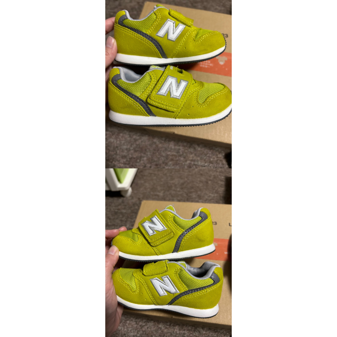 New Balance(ニューバランス)のニューバランス⭐︎kidsスニーカー8足セット キッズ/ベビー/マタニティのベビー靴/シューズ(~14cm)(スニーカー)の商品写真