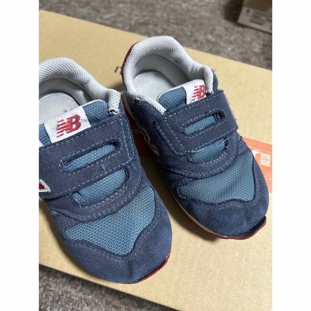 New Balance(ニューバランス)のニューバランス⭐︎kidsスニーカー8足セット キッズ/ベビー/マタニティのベビー靴/シューズ(~14cm)(スニーカー)の商品写真