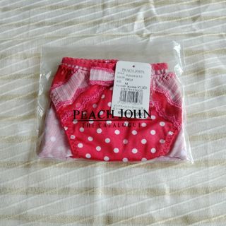 ピーチジョン(PEACH JOHN)のPEACH JOHN 新品未使用　M(ショーツ)