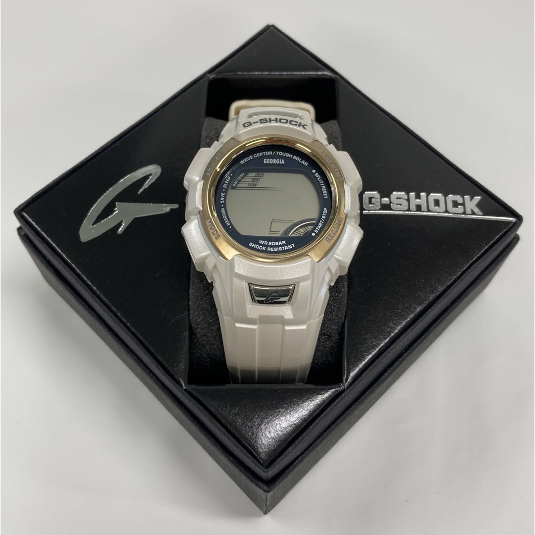 CASIO(カシオ)のG-SHOCK ジョージア　腕時計　景品 メンズの時計(腕時計(デジタル))の商品写真