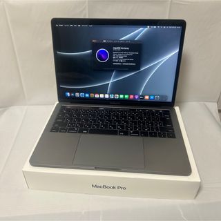 アップル(Apple)のApple MacBook Pro Touch Bar搭載モデル☆(ノートPC)