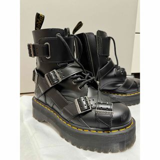 Dr.Martens - Dr.Martens JADON STRAP 8 ホール ブーツ　(UK5)