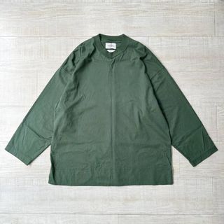 マーカウェア(MARKAWEAR)のMARKAWARE マーカ ボックス Tシャツ ロングスリーブ サイズ 2(Tシャツ/カットソー(七分/長袖))