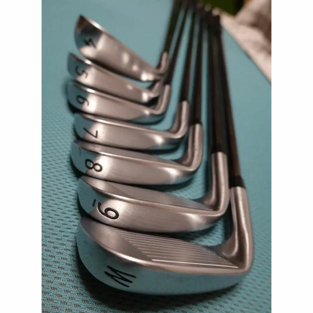 PXG GEN3 0311T アイアンセット 6本