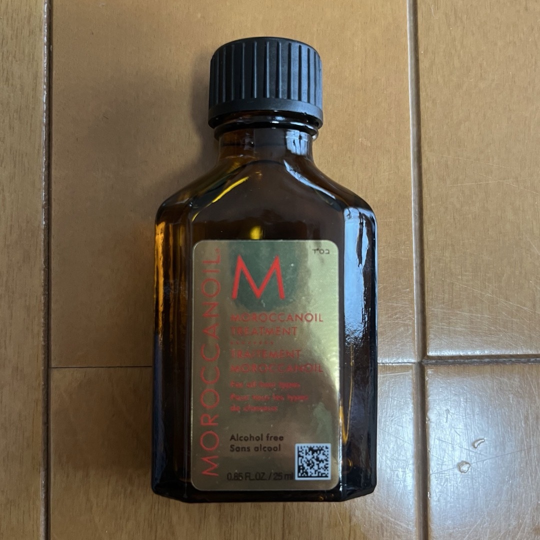 Moroccan oil(モロッカンオイル)のモロッカンオイル　100ml 25ml付き コスメ/美容のヘアケア/スタイリング(オイル/美容液)の商品写真