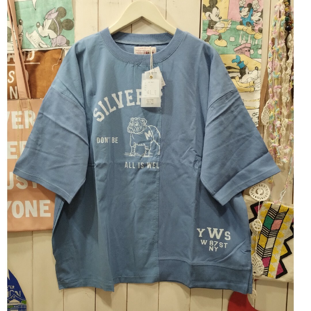 2枚（ラブ6526さん）専用です(^o^) レディースのトップス(Tシャツ(半袖/袖なし))の商品写真