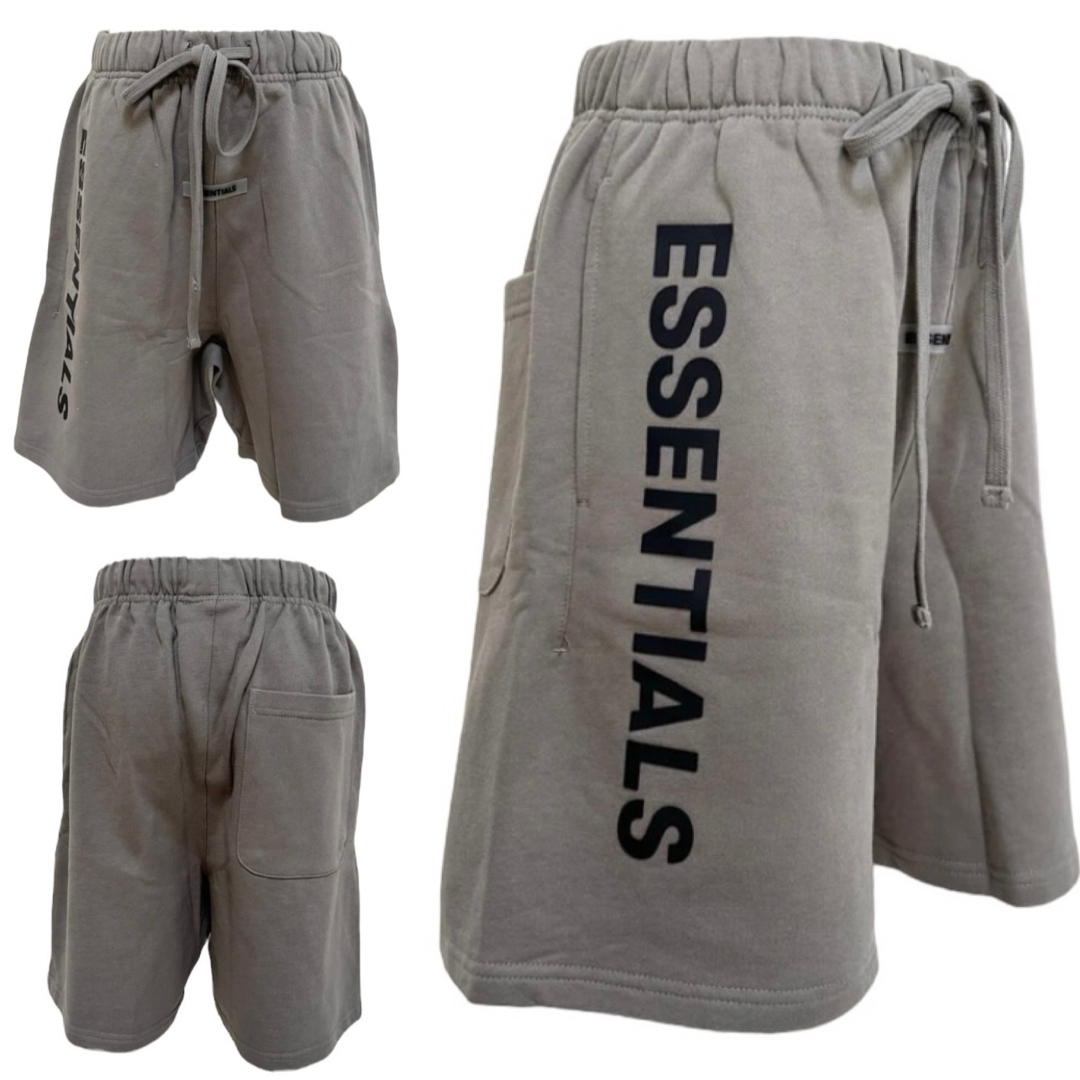 S.ESSENTIALS - 新品タグ付き FOG ESSENTIALS 半袖 ロゴ Tシャツ S.ESSENTIALS - 新品タグ付き FOG ESSENTIALS 半袖 ロゴ Tシャツ