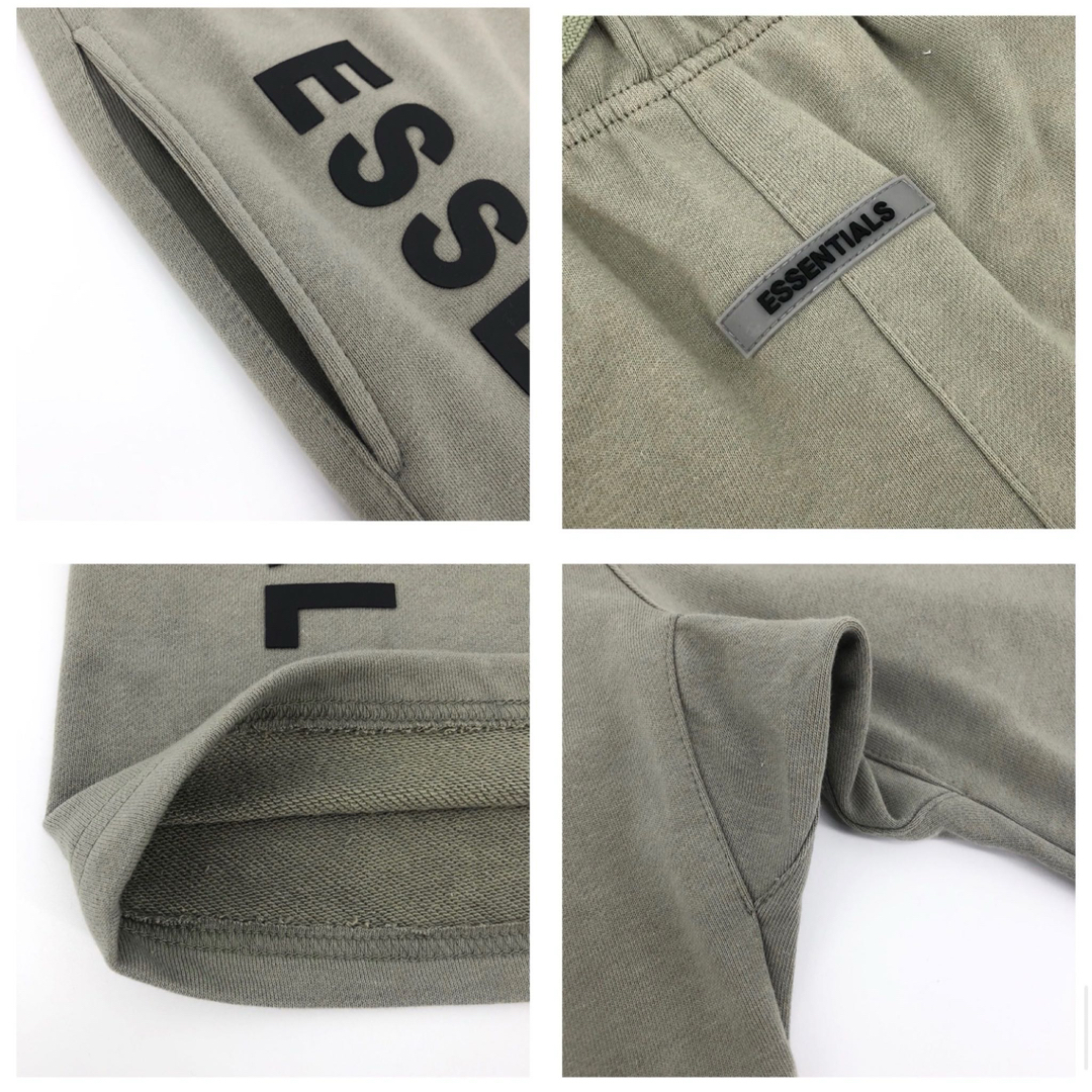 S.ESSENTIALS - 新品タグ付き FOG ESSENTIALS 半袖 ロゴ Tシャツ S.ESSENTIALS - 新品タグ付き FOG ESSENTIALS 半袖 ロゴ Tシャツ