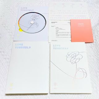 ボウダンショウネンダン(防弾少年団(BTS))の公式 BTS CD LOVE YOURSELF LYS 承 Her ver.O(K-POP/アジア)