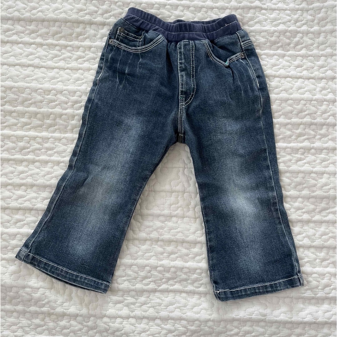 CHICKA CHICKA BOOM BOOM(チッカチッカブーンブーン)のチカチカブンブン　ズボン　kids サイズ100  キッズ/ベビー/マタニティのキッズ服女の子用(90cm~)(パンツ/スパッツ)の商品写真