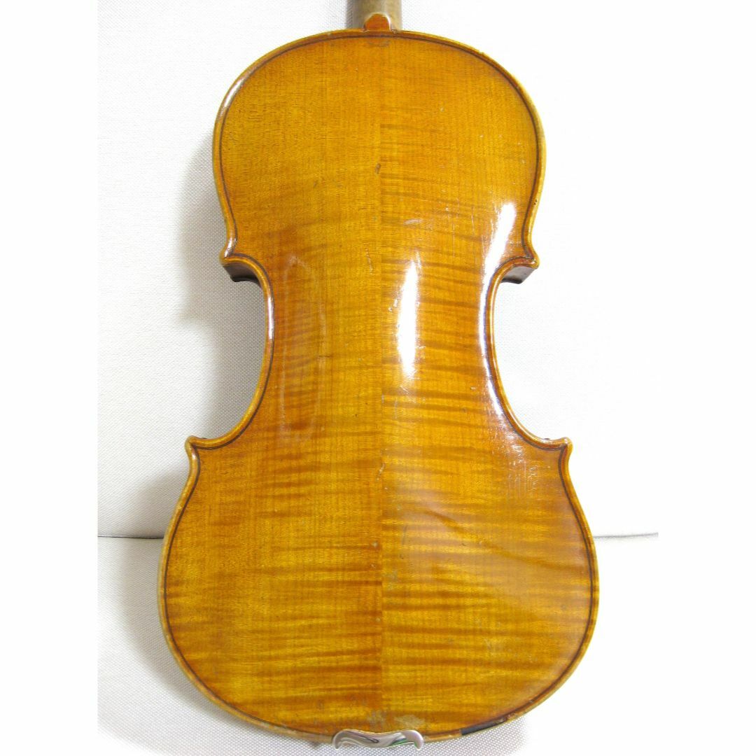 【初期ラベル】 鈴木政吉 M.SUZUKI. No.7 バイオリン 4/4 楽器の弦楽器(ヴァイオリン)の商品写真