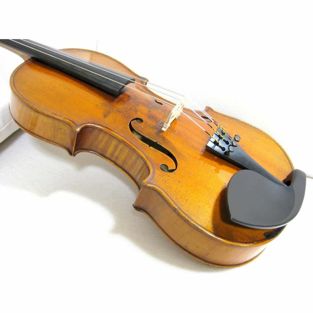 【初期ラベル】 鈴木政吉 M.SUZUKI. No.7 バイオリン 4/4 楽器の弦楽器(ヴァイオリン)の商品写真