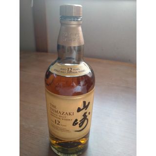 山崎12年(12本、ひげ様専用)(ウイスキー)