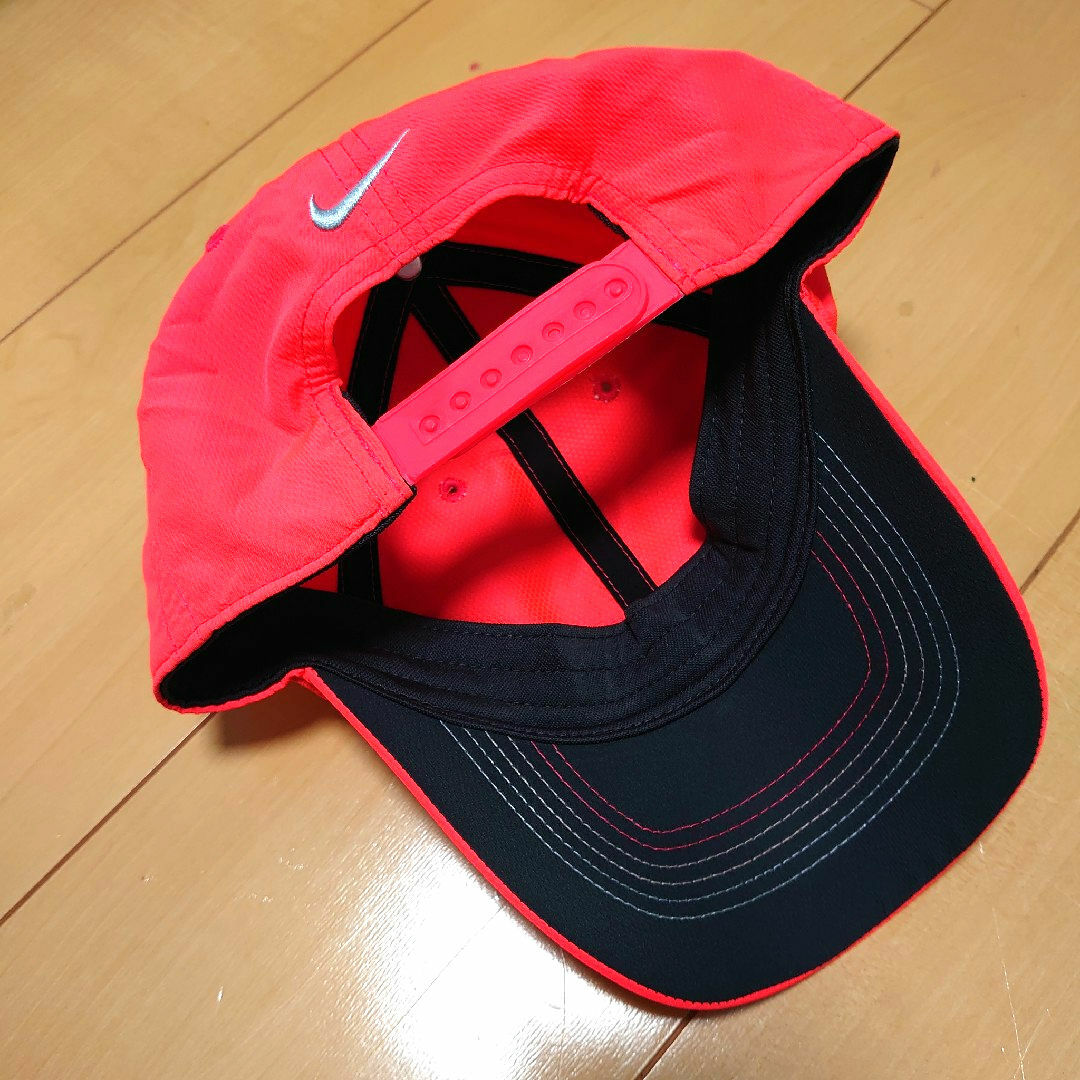 NIKE(ナイキ)の【未使用】 NIKE GOLF キャップ フリーサイズ スポーツ/アウトドアのゴルフ(ウエア)の商品写真