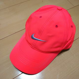 ナイキ(NIKE)の【未使用】 NIKE GOLF キャップ フリーサイズ(ウエア)