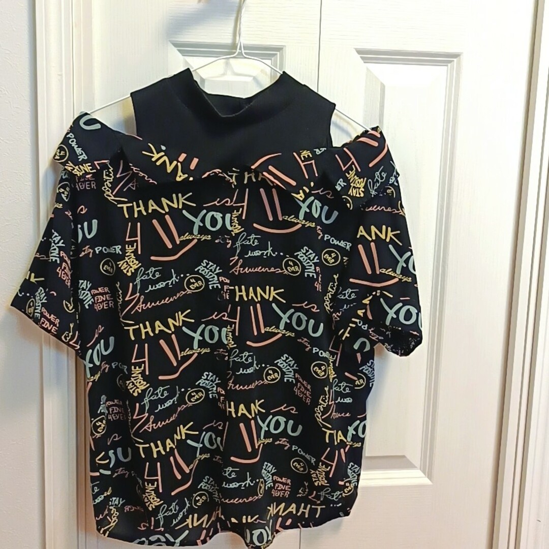 160 カットソー　双子　年子 キッズ/ベビー/マタニティのキッズ服女の子用(90cm~)(Tシャツ/カットソー)の商品写真