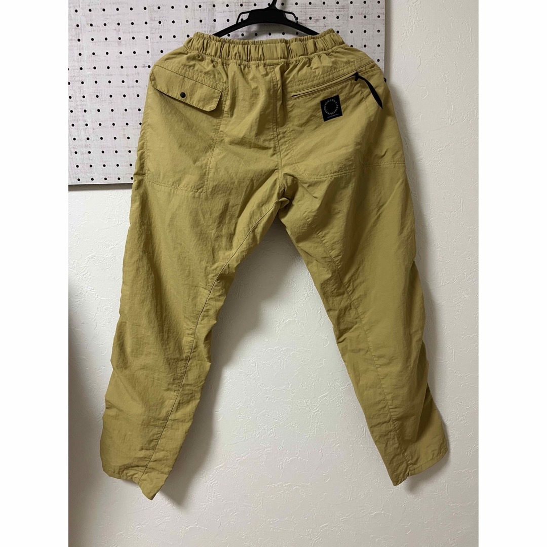 山と道 5-pocket pants レディースST Sand Yellow スポーツ/アウトドアのアウトドア(登山用品)の商品写真