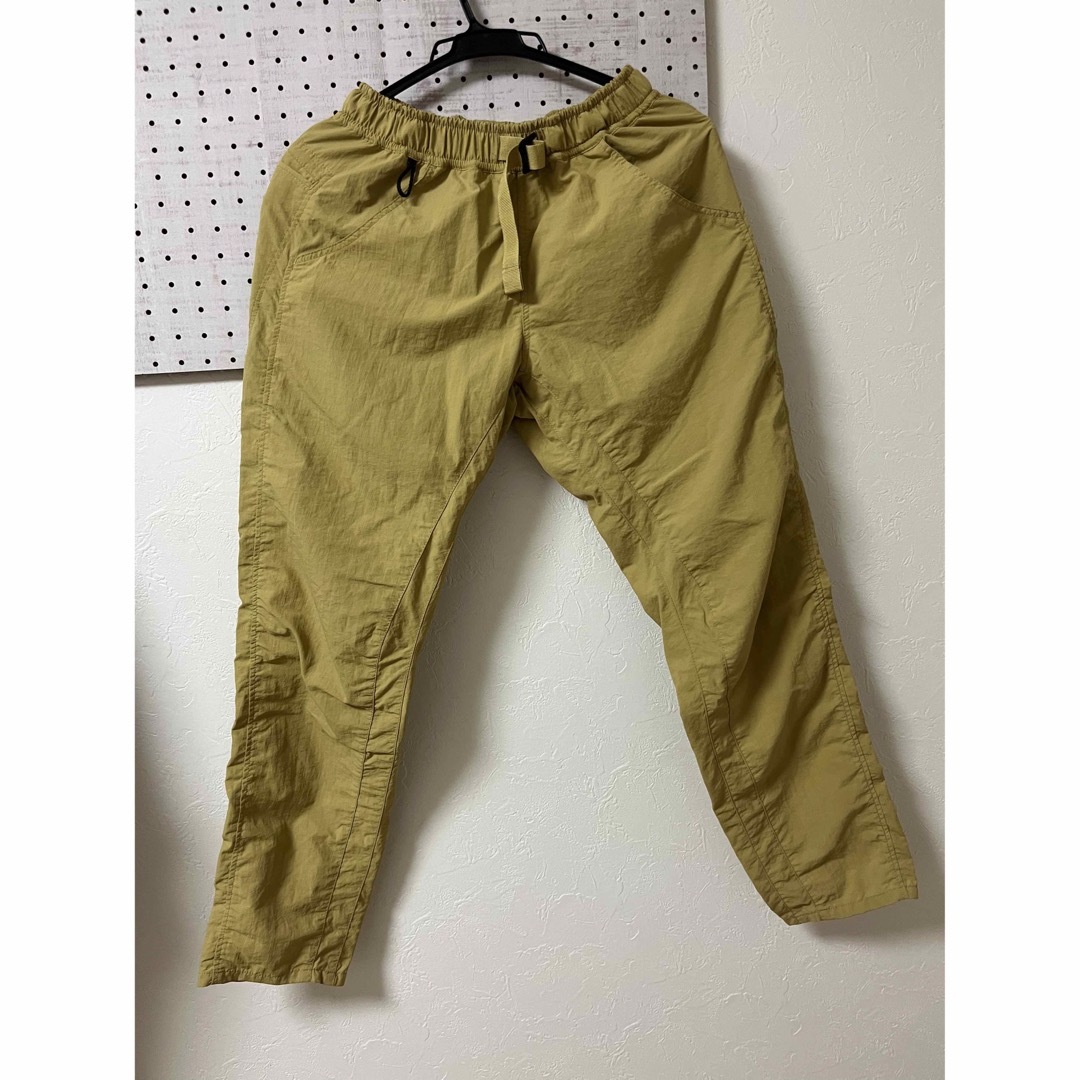 山と道 5-pocket pants レディースST Sand Yellow スポーツ/アウトドアのアウトドア(登山用品)の商品写真