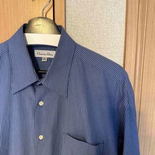 ディオール(Dior)のvintage Christian Dior 長袖シャツ(シャツ)