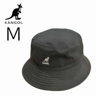 カンゴール(KANGOL)のKANGOL カンゴール バケットハット Ｍサイズ 匿名配送(ハット)