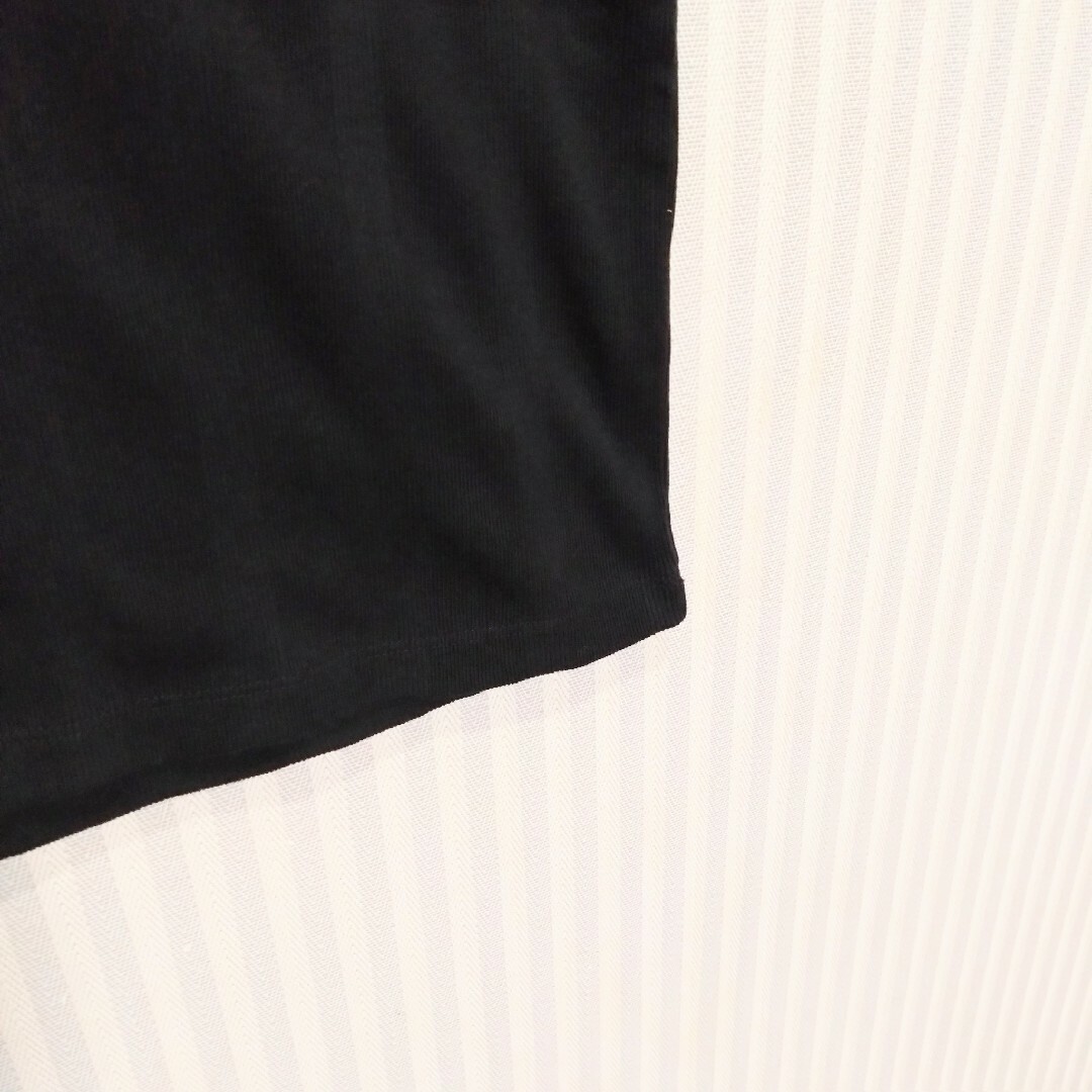 COMME CA ISM(コムサイズム)のコムサイズム【L】Tシャツ【ロールアップ】男女兼用【半袖】送料無料 匿名配送 メンズのトップス(Tシャツ/カットソー(半袖/袖なし))の商品写真