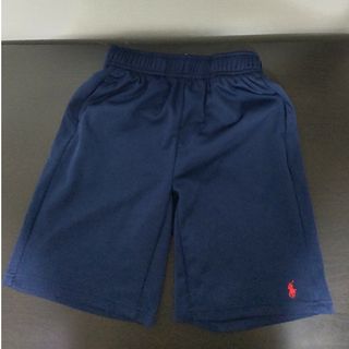 POLOハーフパンツ　キッズ　140