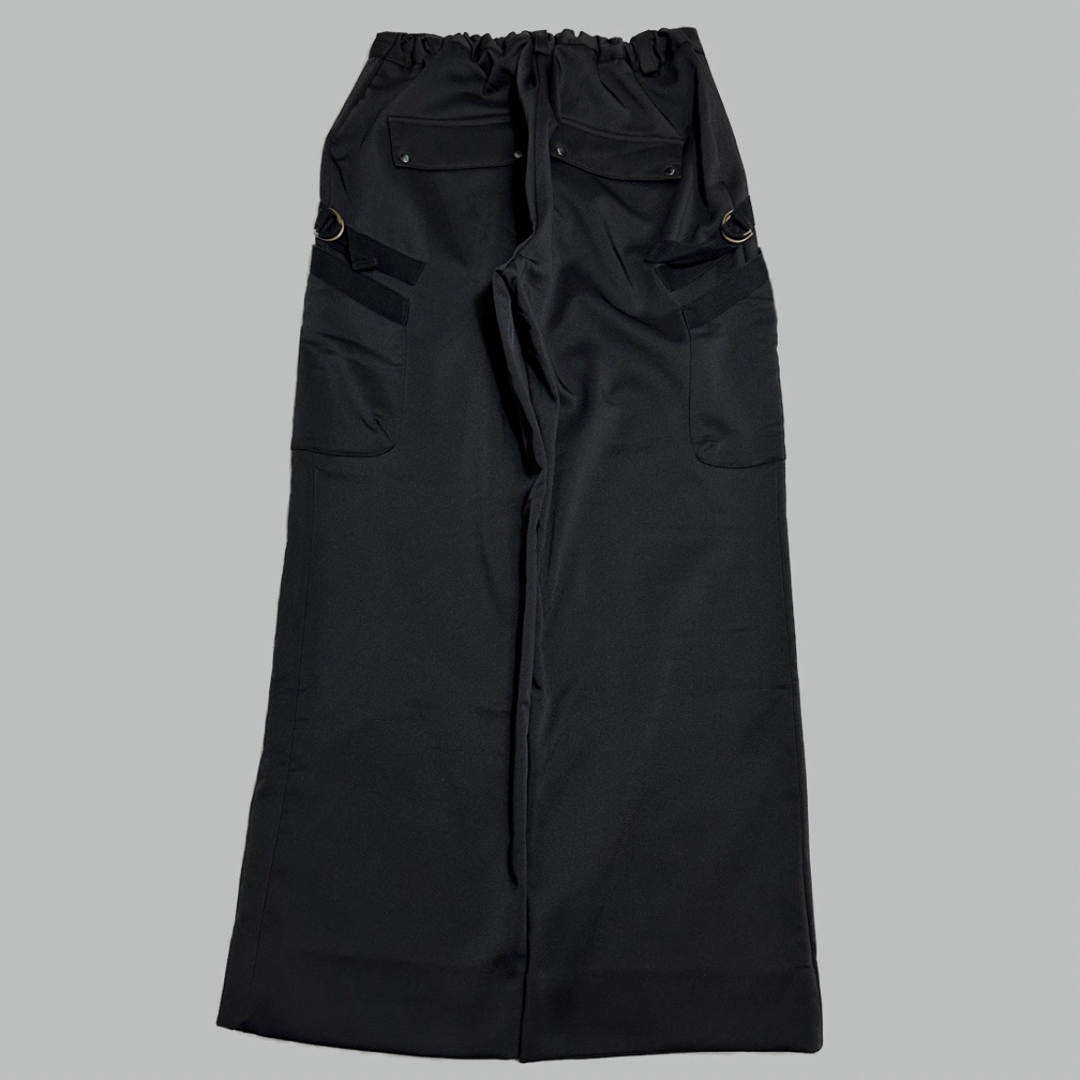 【archive】00s y2k side pocket wide slacks メンズのパンツ(スラックス)の商品写真