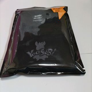 YOASOBI　Biri-Biri　完全生産限定盤付属Tシャツ　ブラック(ミュージシャン)