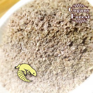 小麦ふすま増量中！！　1kg＋50g　　ミルワームのえさに(爬虫類/両生類用品)