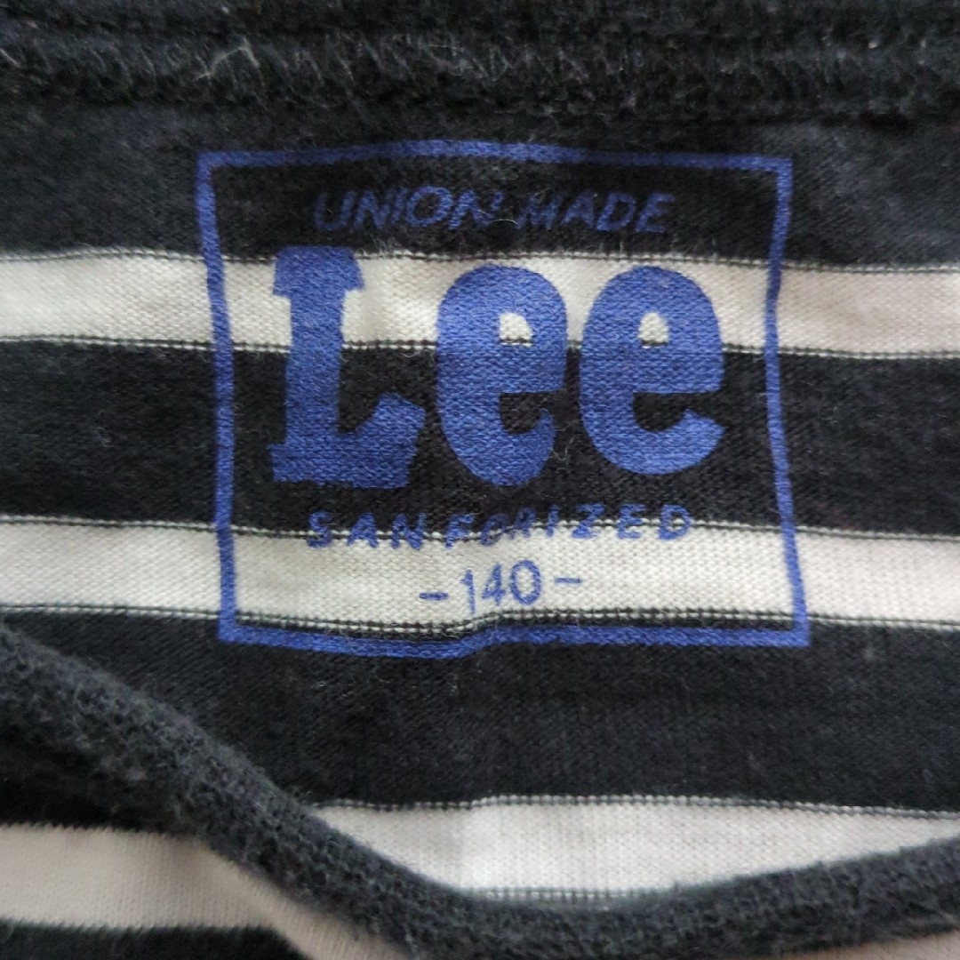 Lee(リー)のＬee 長袖Ｔシャツ キッズ/ベビー/マタニティのキッズ服男の子用(90cm~)(Tシャツ/カットソー)の商品写真