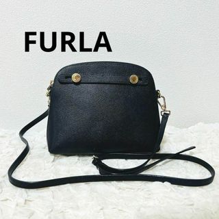 フルラ(Furla)のフルラ FURLA ショルダーバッグ パイパー ミニ クロスボディ ブラック(ショルダーバッグ)